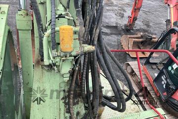 2013 Caterpillar 321DLCR Excavator (Steel Tracked)