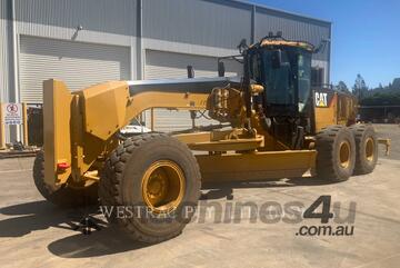 CAT 14M Motor Graders