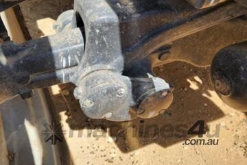 (8725) Massey Ferguson 7480 Dyna VT