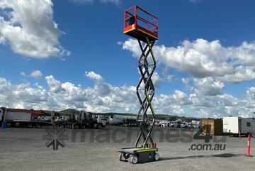 2020 Skyjack SJ1113219 Scissor Lift