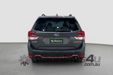 2021 Subaru Forester SUV (Petrol) (Automatic) (Council Asset)