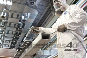 SLF Open-space Paint Spraying Systems