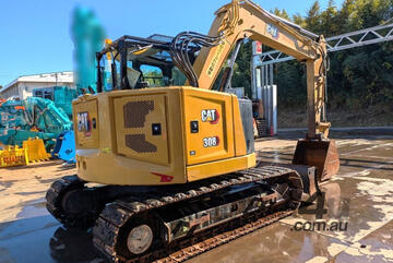 Caterpillar 308 CR Tracked-Excav Excavator