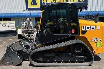 2023 JCB 270T TRACKED SKID STEER U5058
