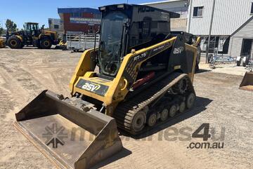 Asv 2021   RT75 Max Cab