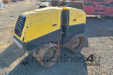 2011 Bomag BMP8500 Trench Roller