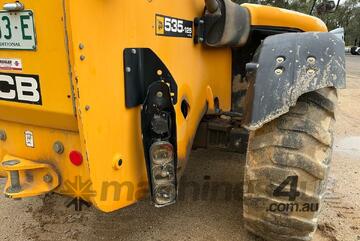 Jcb 2014   535/125 Telehandler