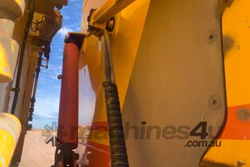 2015 Graham Lusty Trailers GLT Triaxle Tri Axle Side Tipper