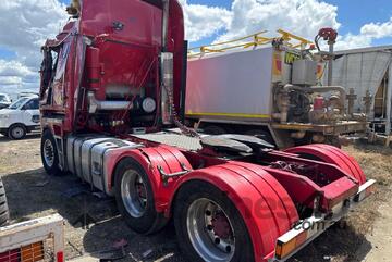 2015 Kenworth K200 6x4 Sleeper Cab Prime Mover