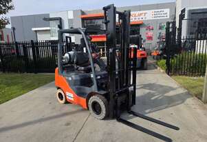 Toyota Forklift 1.8T Low Hours (Unit#:U1034)