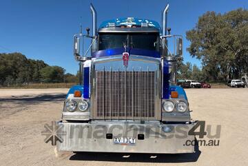 2016 Kenworth T409SAR Prime Mover