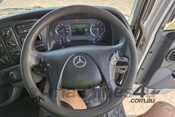 2011 Mercedes Benz Actros 2648 6x4 Prime Mover (Auto) (PTO Hydraulics) (70T GCM)