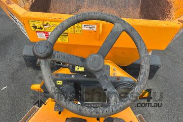 2022 Thwaites MACH2298 Site Dumper