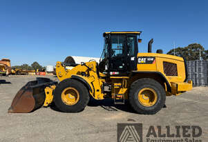 2017 Caterpillar 924K Wheel Loader