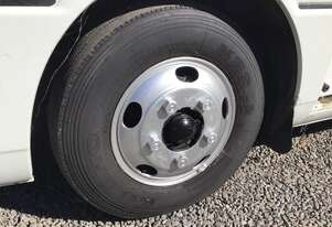 2005 Mitsubishi Fuso Rosa BE600 Diesel Bus