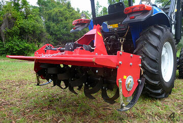 2.1m Heavy Duty Rotary Cultivator - 70HP Gearbox - out of stock