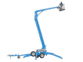 Genie TZ-50R & Genie TZ-50DS Trailer Mounted Boom Lift - picture0' - Click to enlarge