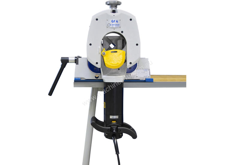 caption Pipe and Tube Saw