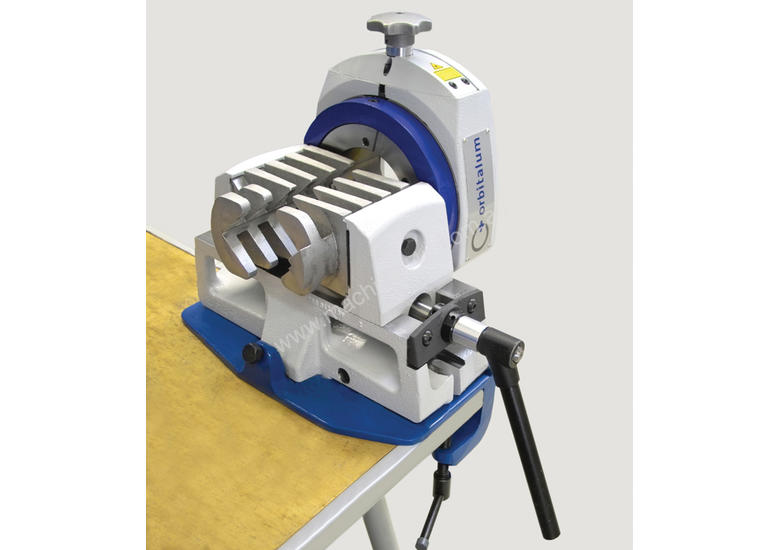 caption Pipe and Tube Saw
