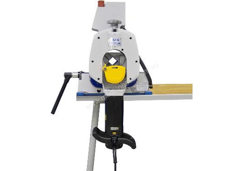 caption Pipe and Tube Saw