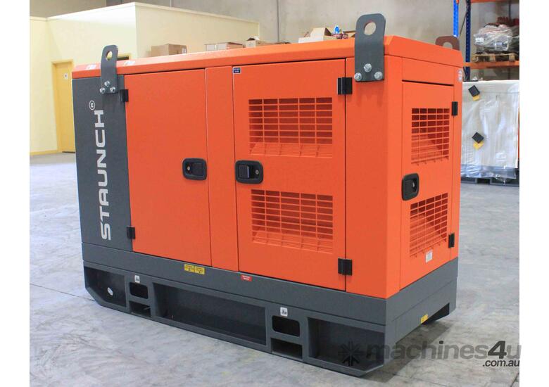 caption Staunch Yanmar STYG13S Generator 13 KVA 3 Phase
