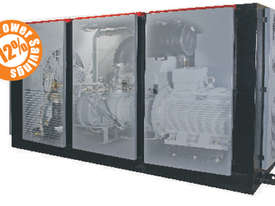 75kW - 160kW Tandem Screw Series - picture0' - Click to enlarge