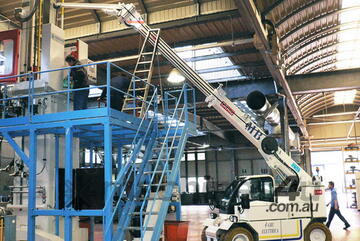 GLEASON CRANES ORMIG 5.5tm / 5.5tmE FRANNA CRANE GLEASON CRANES ORMIG 5.5tm / 5.5tmE FRANNA CRANE