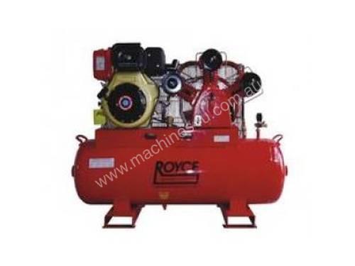 RC37D/L Diesel Air Compressor