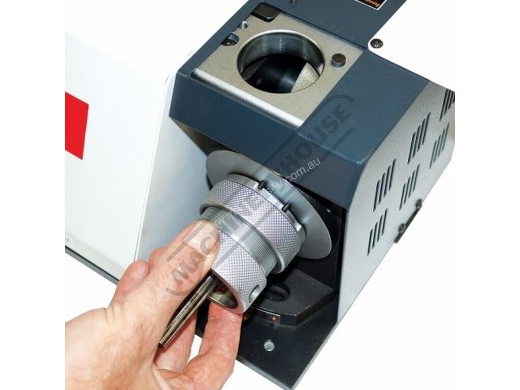 Toolmaster PP13C Precision Drill Sharpener 313mm 1/8"1/2" Hare