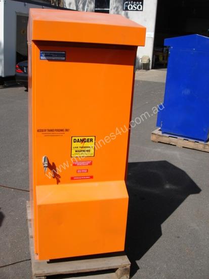 caption 415V Power Factor Correction Panel (NEW)