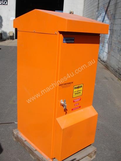 caption 415V Power Factor Correction Panel (NEW)