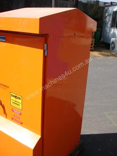 caption 415V Power Factor Correction Panel (NEW)