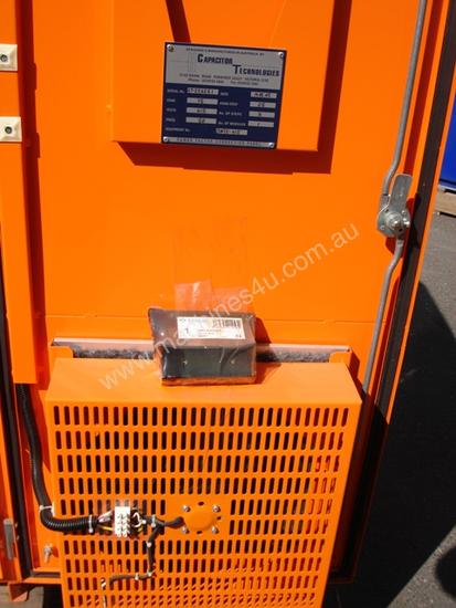 caption 415V Power Factor Correction Panel (NEW)