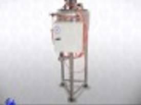 Jacketed Electrically-Heated Tank 50L - picture0' - Click to enlarge