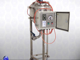 Jacketed Electrically-Heated Tank 50L - picture0' - Click to enlarge