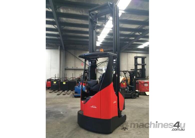 Used 2007 Linde R16x Narrow Aisle Forklift In Wetherill Park Nsw