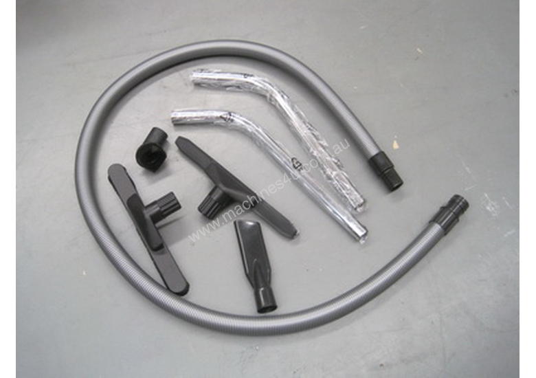 caption 60L STAINLESS STEEL WET 'N' DRY - twin motors