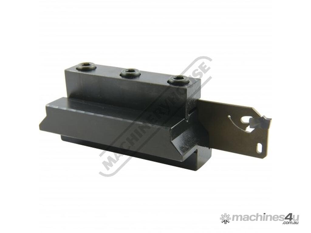 New toolmaster L465 Professional Lathe Parting Tool Kit Insert Type