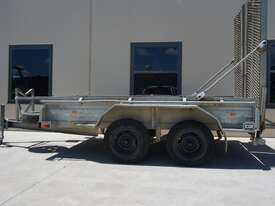 ATA 2900kg ATM Box Plant Trailer with Ramps - picture1' - Click to enlarge