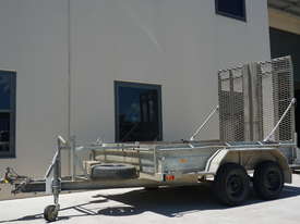 ATA 2900kg ATM Box Plant Trailer with Ramps - picture0' - Click to enlarge