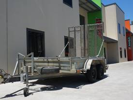 ATA 2900kg ATM Box Plant Trailer with Ramps - picture2' - Click to enlarge