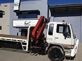 Crane truck for sale - picture0' - Click to enlarge