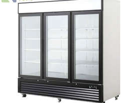 Three Door Glass Fridge 2050L - BCC03-GL - picture0' - Click to enlarge