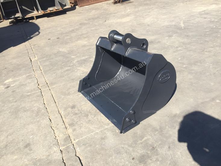 caption NEW DIG ITS 600MM MUD BUCKET SUIT ALL 1-2T MINI EXCAVATORS
