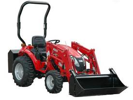 TYM T273 TRACTOR - picture0' - Click to enlarge