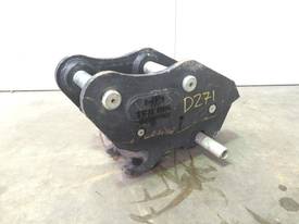 UNUSED SPRING HITCH SUITS 2-3T EXCAVATOR D271 - picture0' - Click to enlarge
