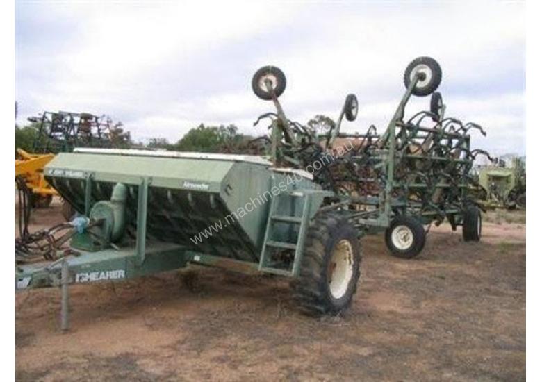 Used john shearer 4150 3T Seeder in Donald, VIC Price 19,500