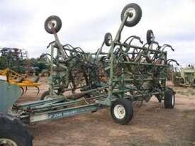 John Shearer 4-150 / 3T Air Seeder Seeding/Planting Equip - picture1' - Click to enlarge