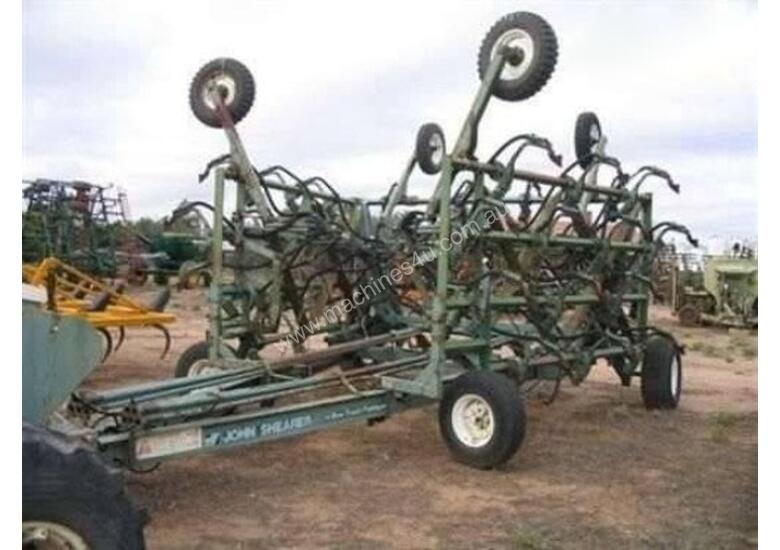 Used 1988 john shearer 4150 3T Seeder in , Listed on Machines4u