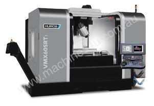 Hurco New   VMX-60SRTi VMC